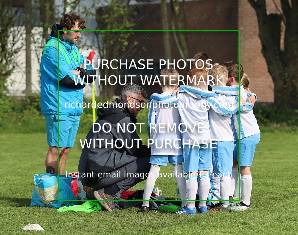 IBISSWARTH24 - Ibis Under 7 vs Swarthmoor Under 7 (20/4/24)