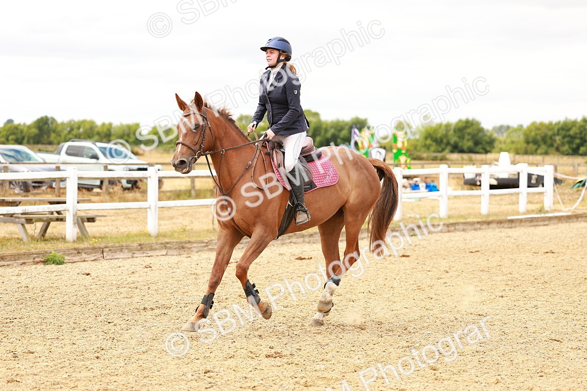 SBM_005390 - Class 2 - Senior British Novice - 90cm