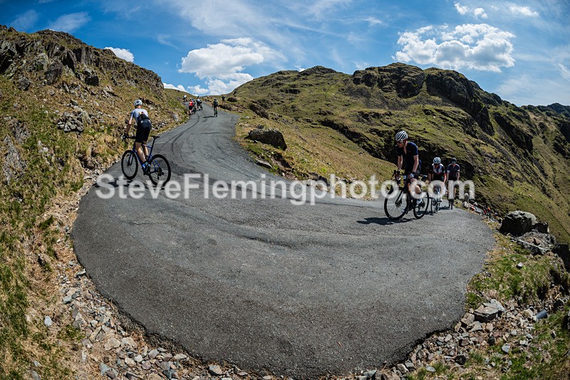 132135 - Hardknott Hairpin 13.00 - 14.00