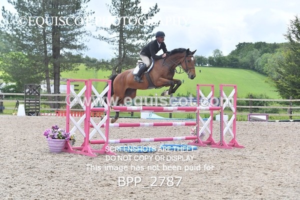 BPP_2787 - SUN CLASS 18 Senior Newcomers/ 1.10m Open