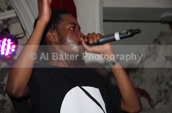 5 - Skittles 'Poor With £100 Trainers' launch 05.03.12