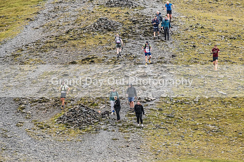 Old Crown Round-150 - The Old Crown Round Fell Race Saturday 6th September 2025