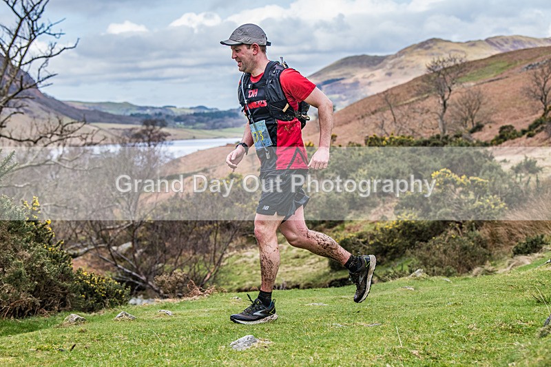 Buttermere-319 - High Terrain Events Buttermere Trail Run Sunday 26th March 2023