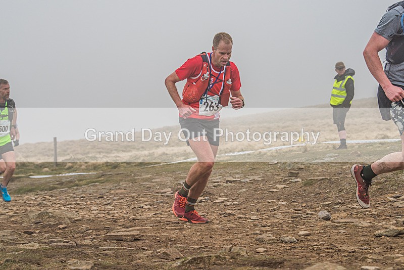 3 Peaks-466 - The 3 Peaks Race - Pen Y Ghent - Saturday 29th April 2023