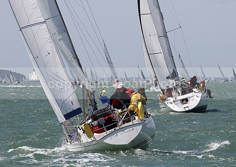 130601 COH KAREK IMG_8514 - ROUND THE ISLAND RACE - 1st June 2013