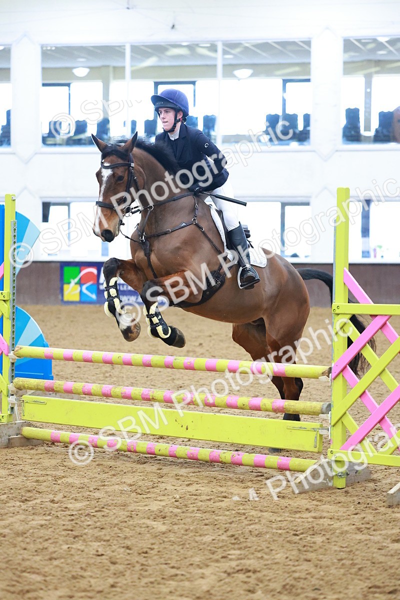 SBM_000277 - Class 1 - Clear Round