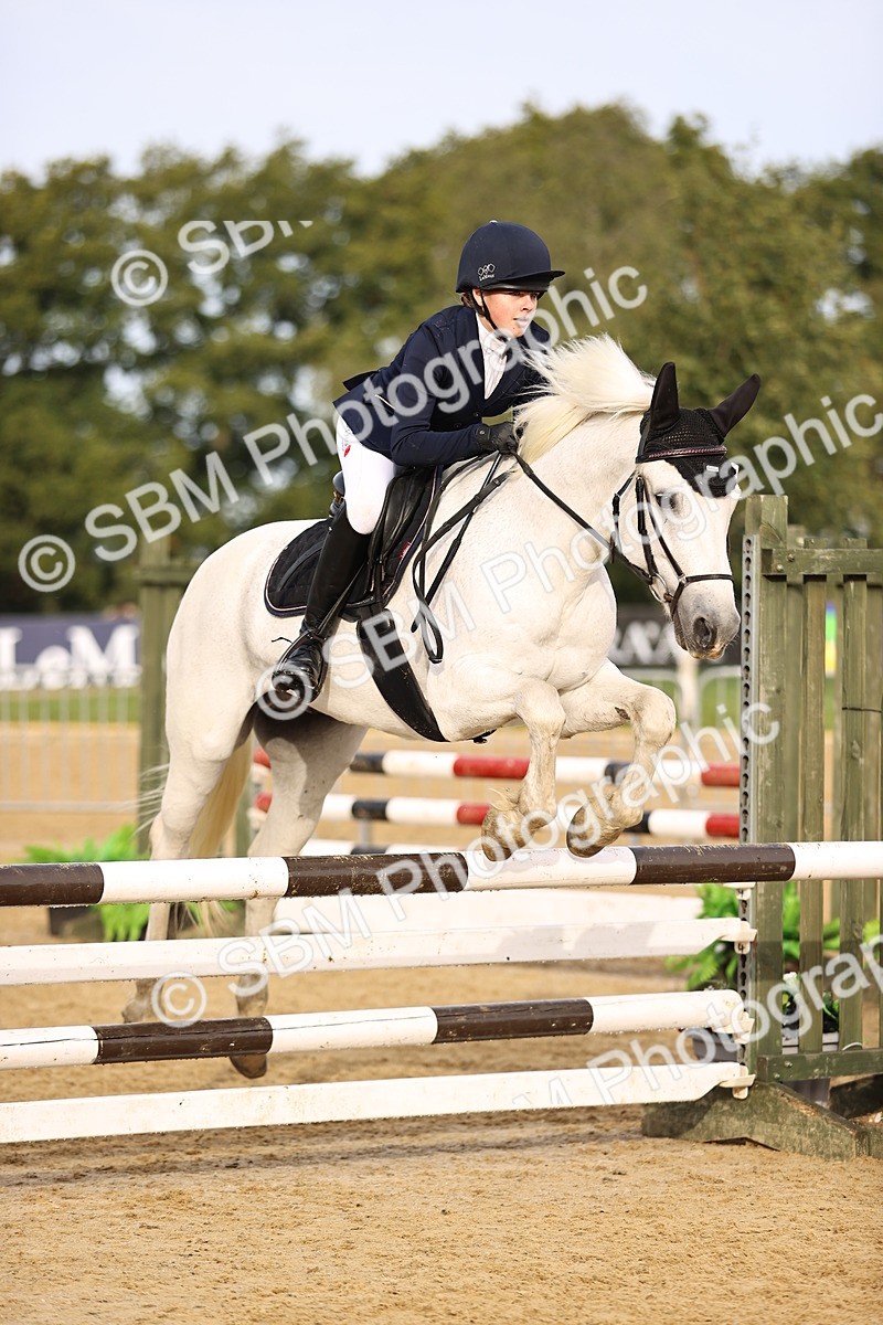 SBM_55259 - J62 - Clear Round 90cm