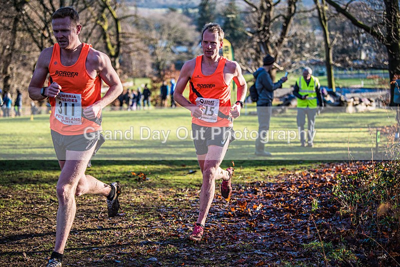 Cumbria XC-197 - Cumbria County Cross Country Championship, Keswick Saturday 6th January 2024