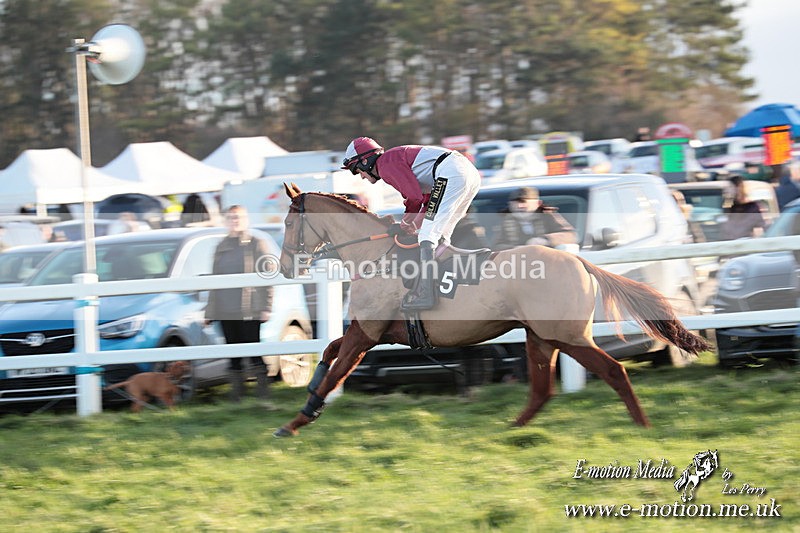 PtP 011224 998 - Hursley Hambledon Point-to-Point Larkhill 01/12/24