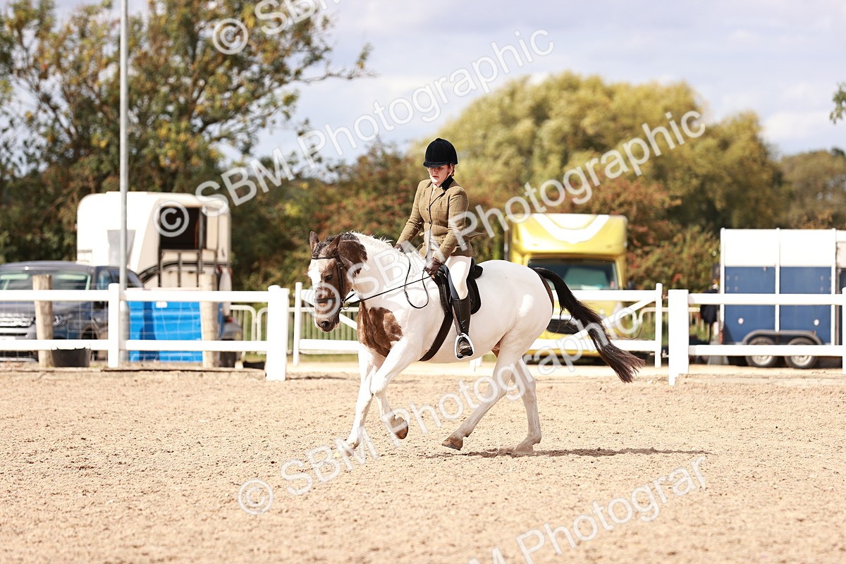 SBM_14373 - Class 409 - Grassroots Ridden - Pony
