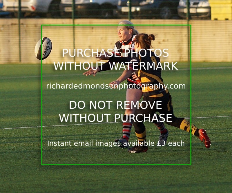 DSC01223 - Kendal Wasp Ladies v Novocastrians (Sunday 12 January 2020)