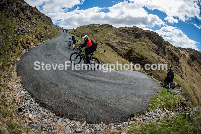 123501 - Hardknott Hairpin 12.00 - 13.00