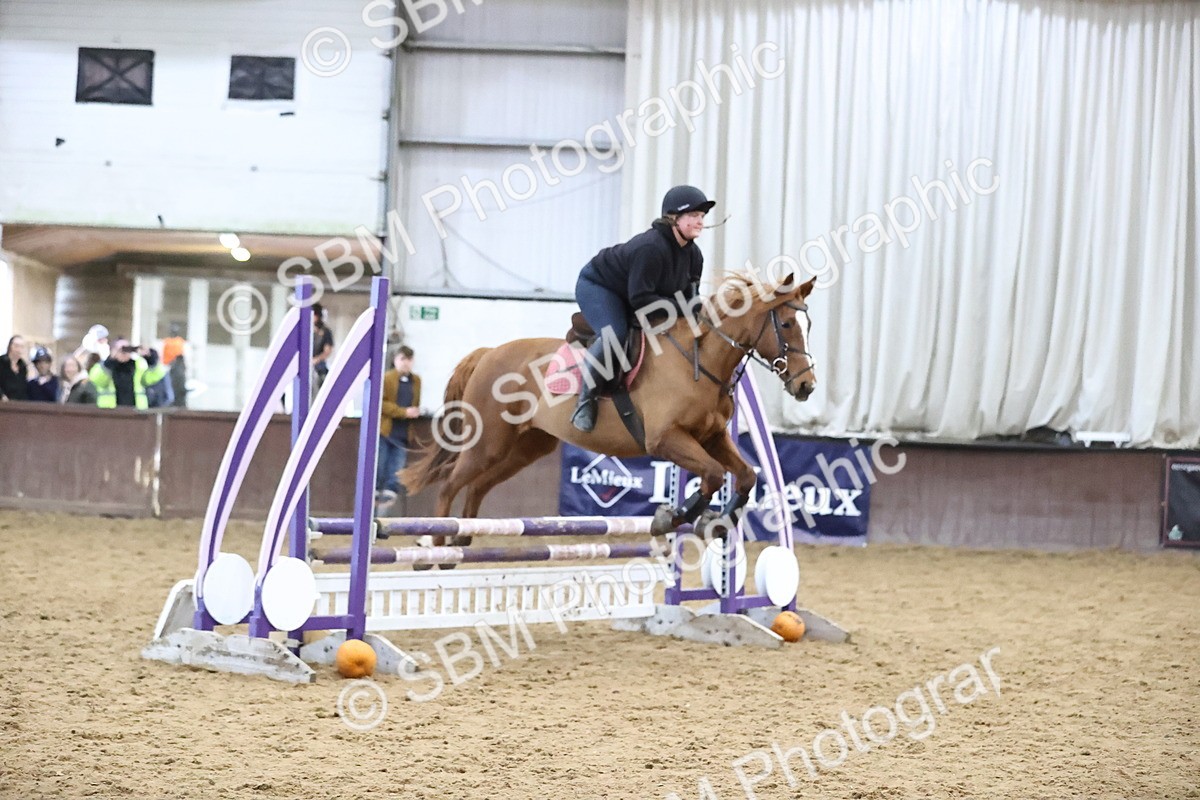 SBM_001884 - Class 4 - Pairs Show Jumping 60cm