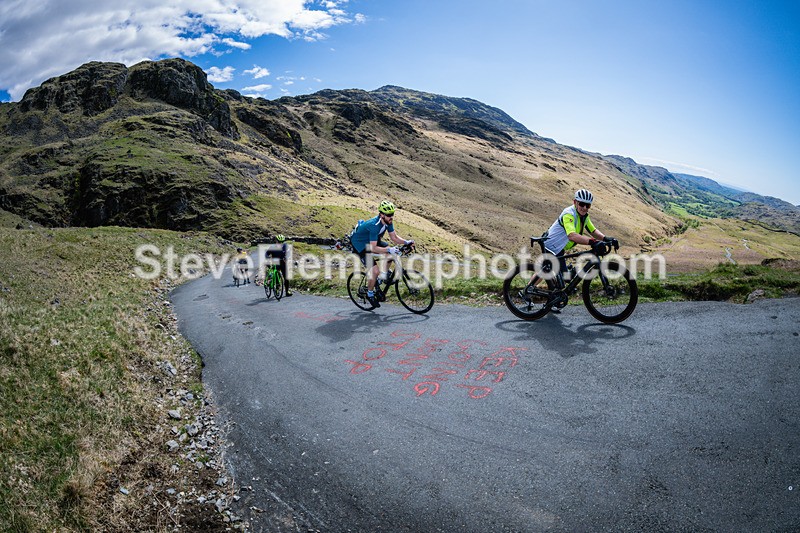 152345 - Hardknott Pass Camera 2 15.00-16.30