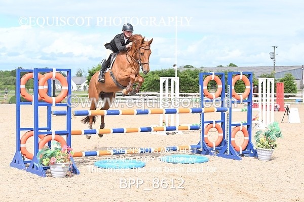 BPP_8612 - CLASS 15 SUN Senior Newcomers/ 1.10m Open