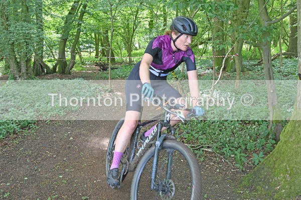 732 - MTB East Round 5 Gallows Green 25th May 2025 10:30 Female Adult Elite+Female U14/U16Juv/Youth Race