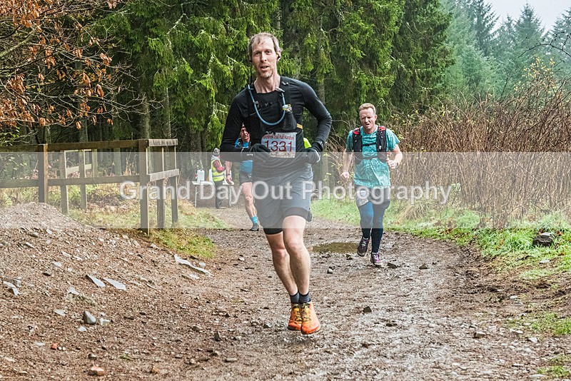 Glentress-360 - High Terrain Events Glentress Winter Trail half Marathon & 10K Trail Run Saturday 19th November 2022