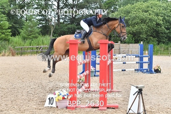 BPP_2630 - CLASS 6 SAT Senior Newcomers/ 1.10m Open