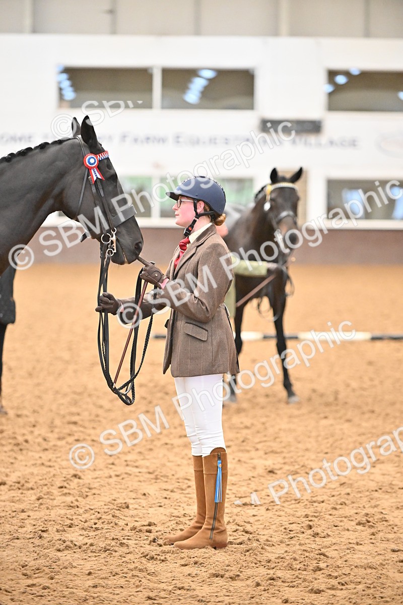 SBM_000232 - Class 7 - ROR Tattersalls In Hand