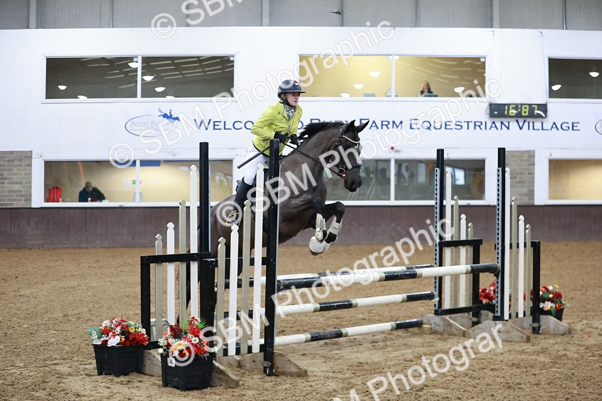 SBM_000092 - Class 1 - Clear Round