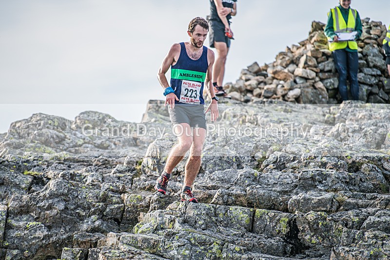 Blisco-43 - Blisco Dash Fell Race Wednesday 16th July 2025