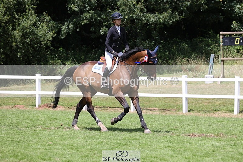 250704A-134722-09879 - Cls 16 Snr Newcomers Jump Off and Presentations