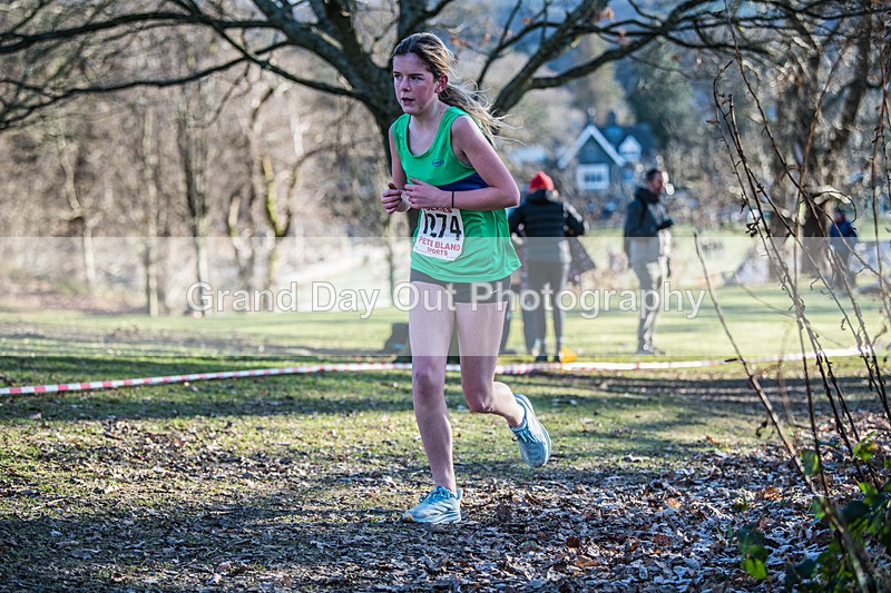 Cumbria XC-386 - Cumbria Cross Country Championships (Junior & Senior Races) Saturday 3rd January 2026
