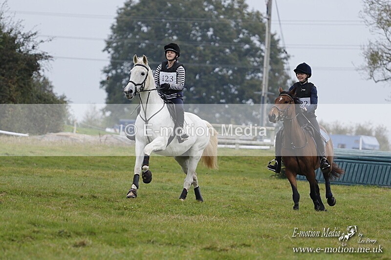 WWHT 181020 WWHT 181020 711 - WWEC Novice Pairs (0.80m) 18/10/20