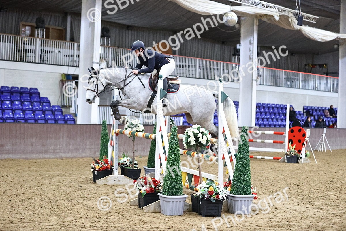 SBM_009877 - Class 24 - Equine Star Championship Qualifier 1.10m