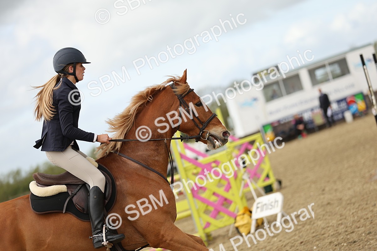 SBM_000321 - Class 2 - Senior British Novice - 90cm
