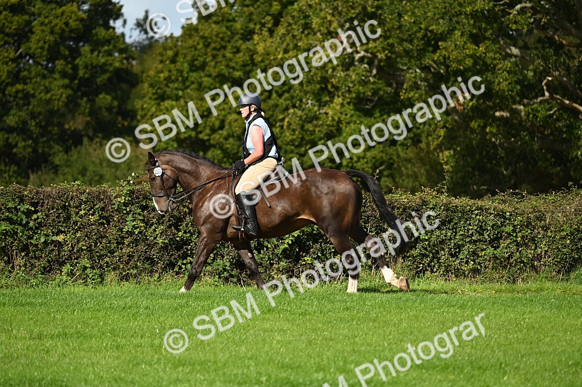 SBM_01617 - S2 - TSR Ridden Horse Showing