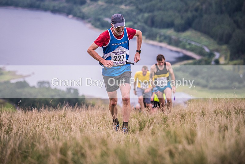Steel Fell-347 - Steel Fell Race Wednesday 9th August 2023