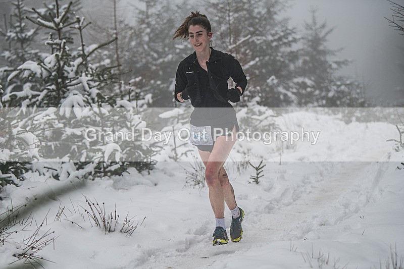 Glentress-1657 - High Terrain Events Glentress 42, 21 & 10K Trail Races Sunday 15th February 2026