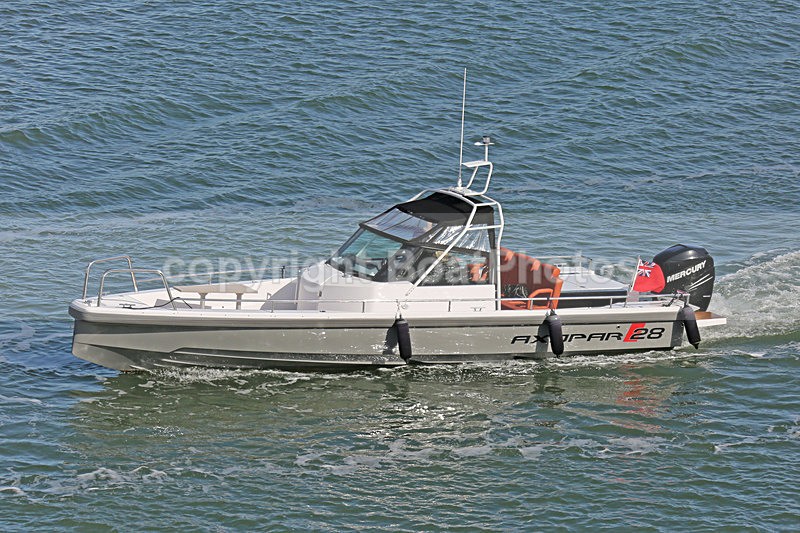 160430 AXOPAR 28 Y92A0775 - RIBs, Tenders, Dories, Dinghies