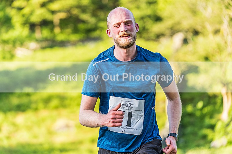 Langstrath-580 - Langstrath Fell Race Wednesday 19th June 2024