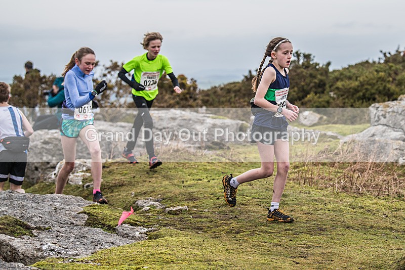 Birkrigg-46 - Kendal Winter League Races Birkrigg Sunday 28th January 2024