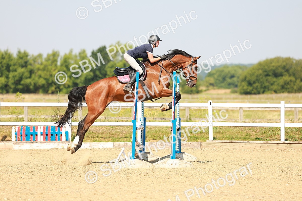 SBM_000436 - Class 2 - Senior British Novice - 90cm