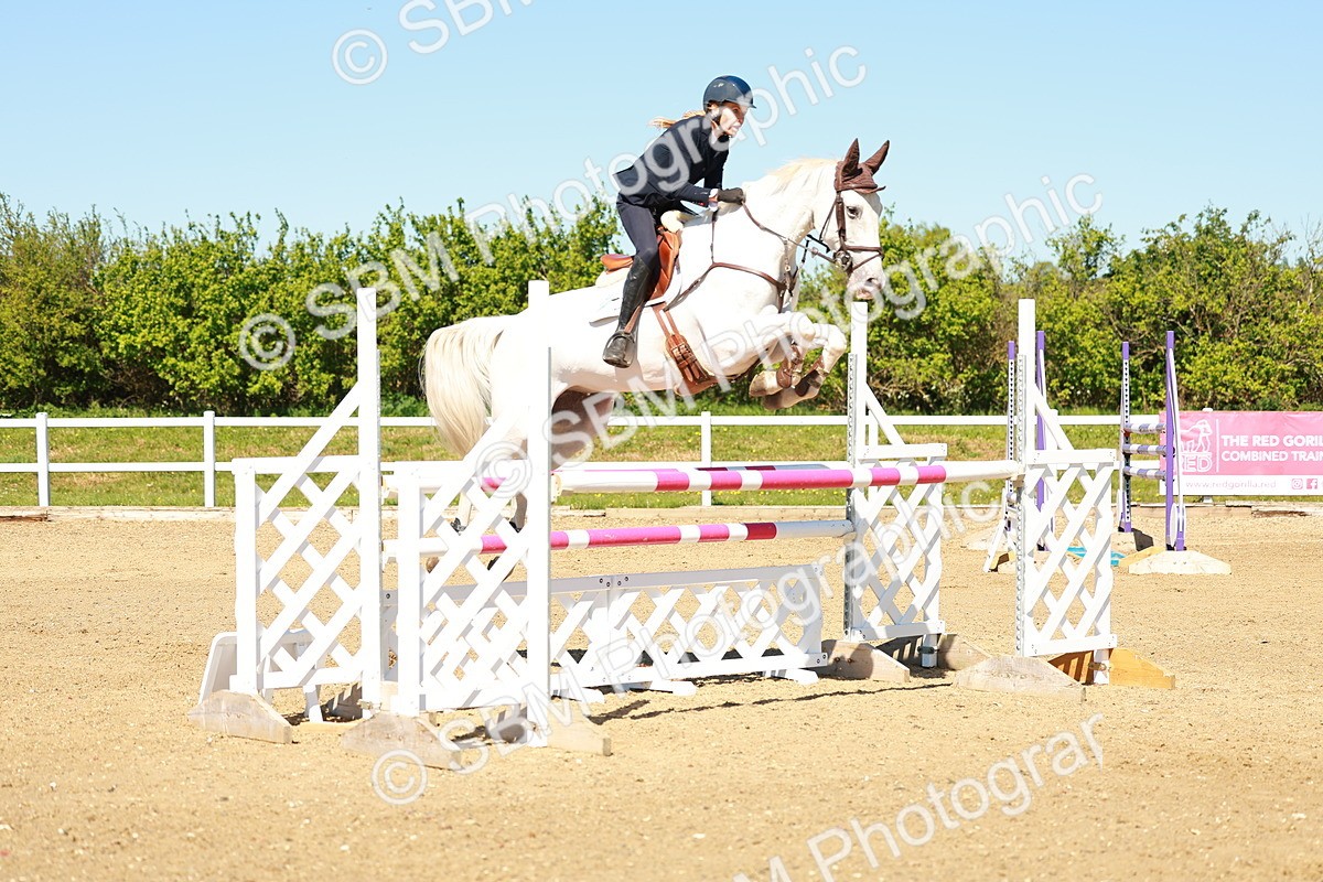 SBM_001626 - Class 5 - Senior Foxhunter - 1.20m