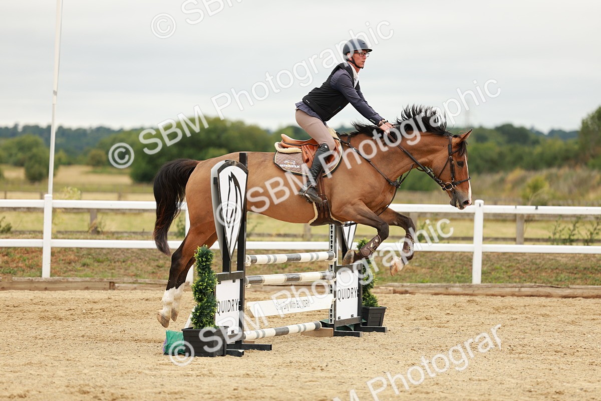 SBM_006462 - Class 1 - Senior British Novice - 90cm Open