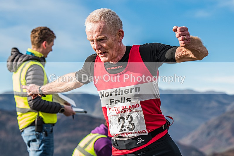 Loughrigg-429 - Loughrigg - Silverhow Fell Race Sunday 5th February 2023