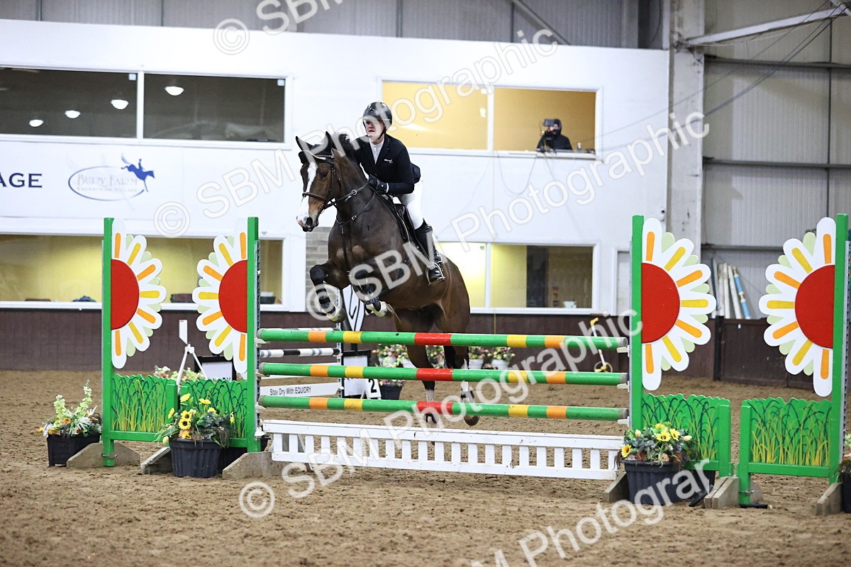 SBM_2661 - Class 9 - Senior Newcomers/ 1.10m Open