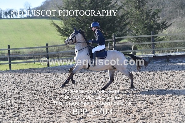 BPP_5703 - CLASS 1 SAT Springboard 128cm/ 138cm Restricted Handicap