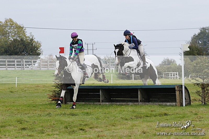 WWHT 181020 WWHT 181020 956 - WWEC Novice Pairs (0.80m) 18/10/20