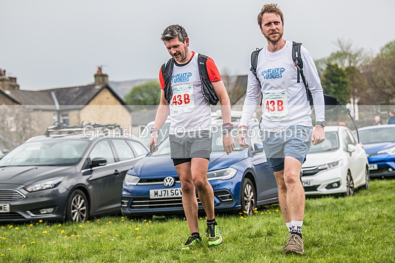 3 Peaks Finish-106 - The 3 Peaks Race Saturday 26th April 2025 - The Finish