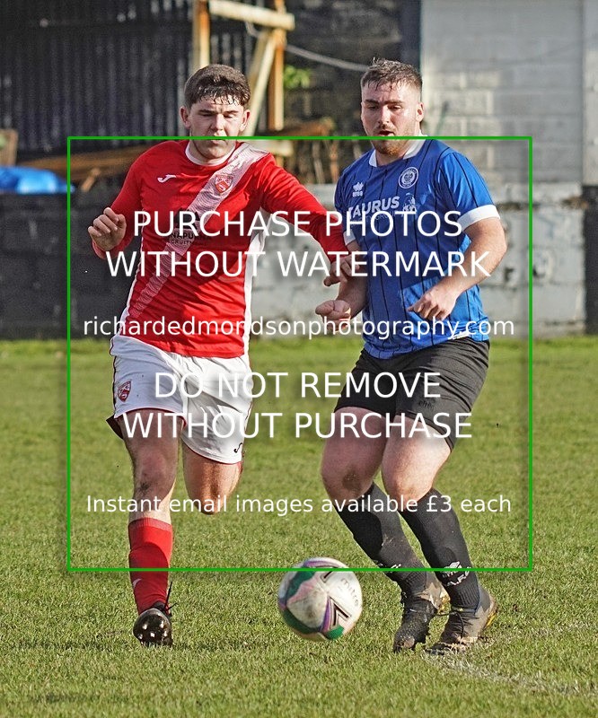 DSC09575 - Morecambe U18 v Rochdale U18 (4/12/21)