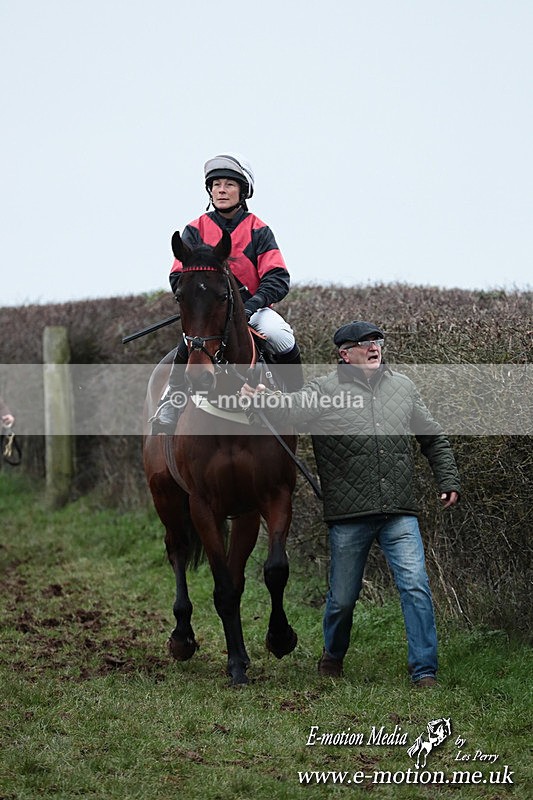 PtP 141225  0749 - Harkaway Club PtP Chaddesley Corbet 28/12/25