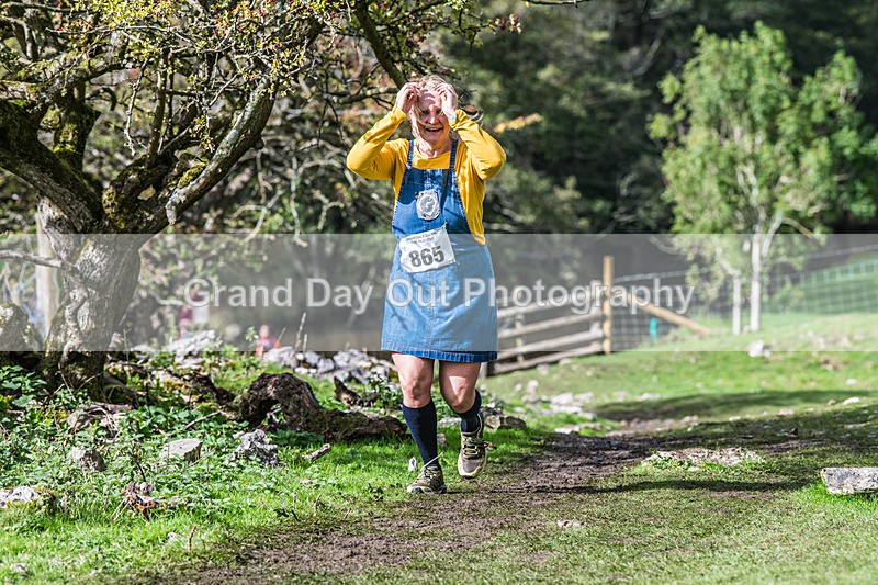 Dovedale Dash-2445 - Dovedale Dash Sunday 5th October 2025