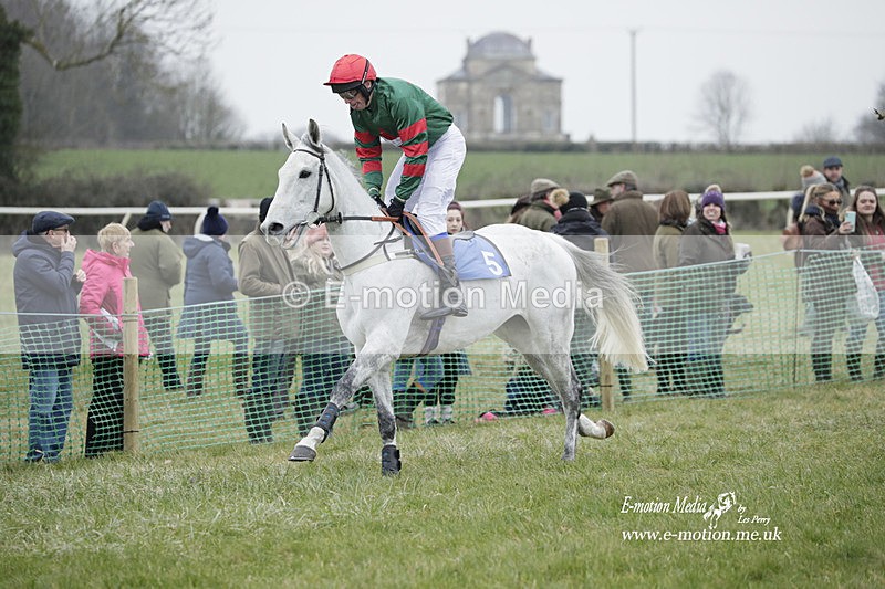 PtP 040323 537 - Duke of Beauforts Hunt Point-to-Point Didmarton 04/03/23
