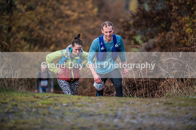 TVU-972 - High Terrain Events Tweed Valley 50 & 65K Ultra Trail Races Sunday 20th November 2022
