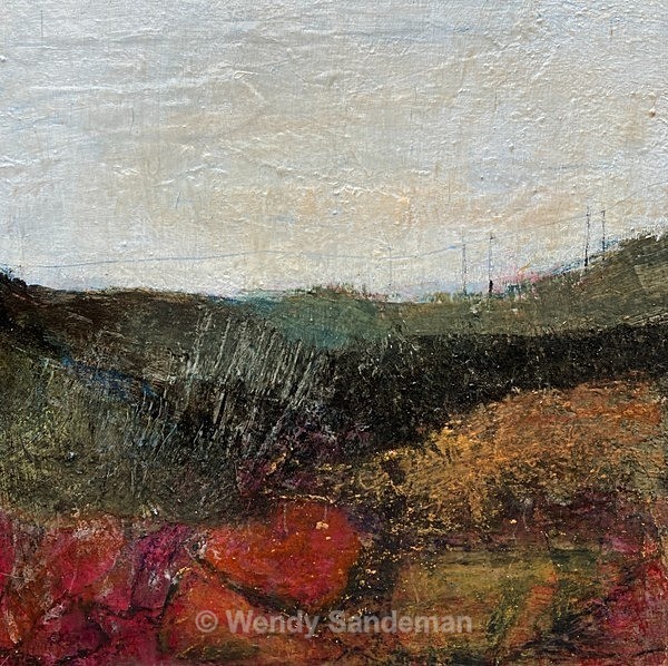 Edgeland Spaces £400 - POP UP 7 SEPT - 13 SEPT 2026 From land to sea and back.